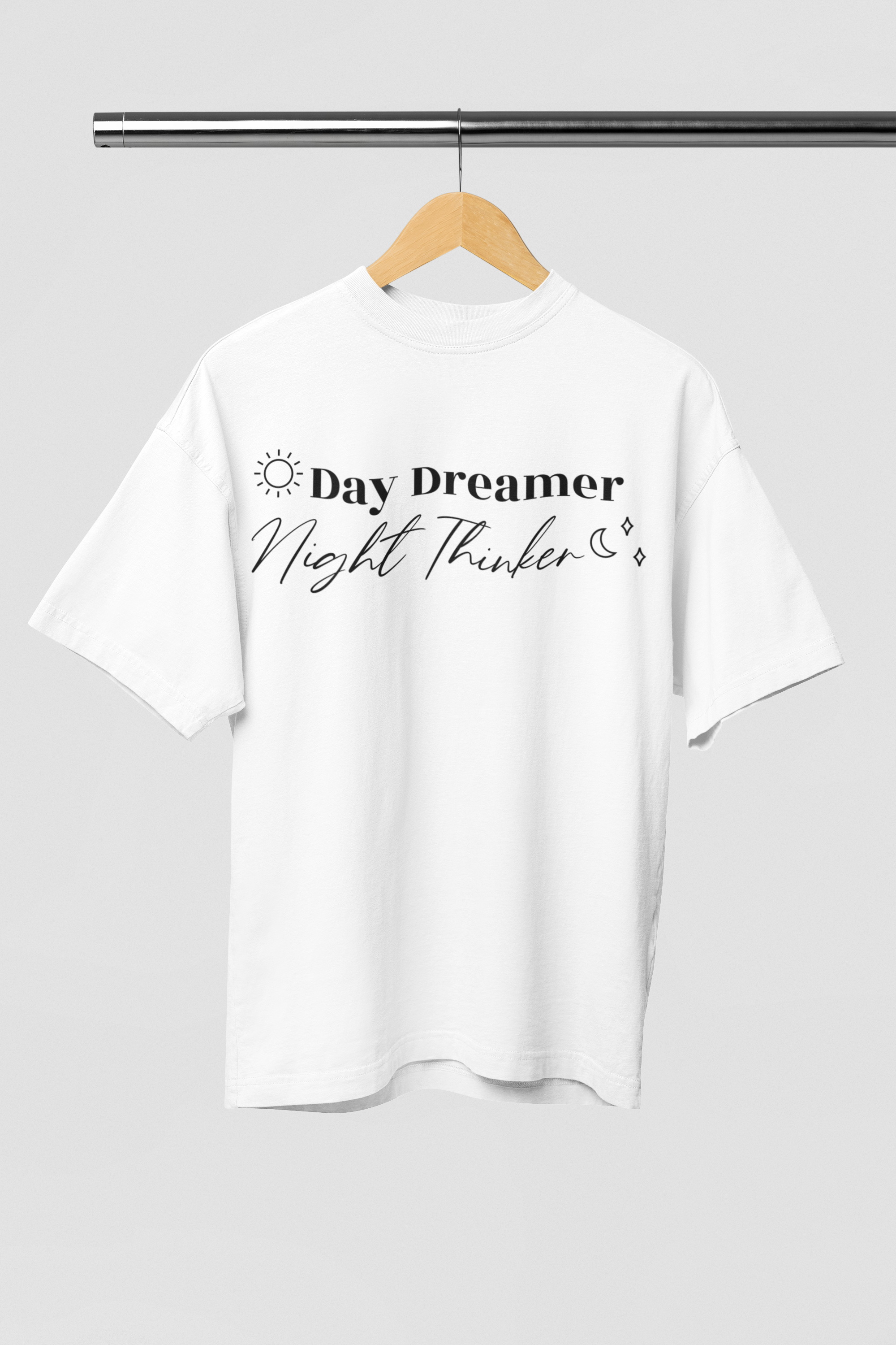 Day Dreamer, Night Thinker – For the Mind That Never Sleeps
