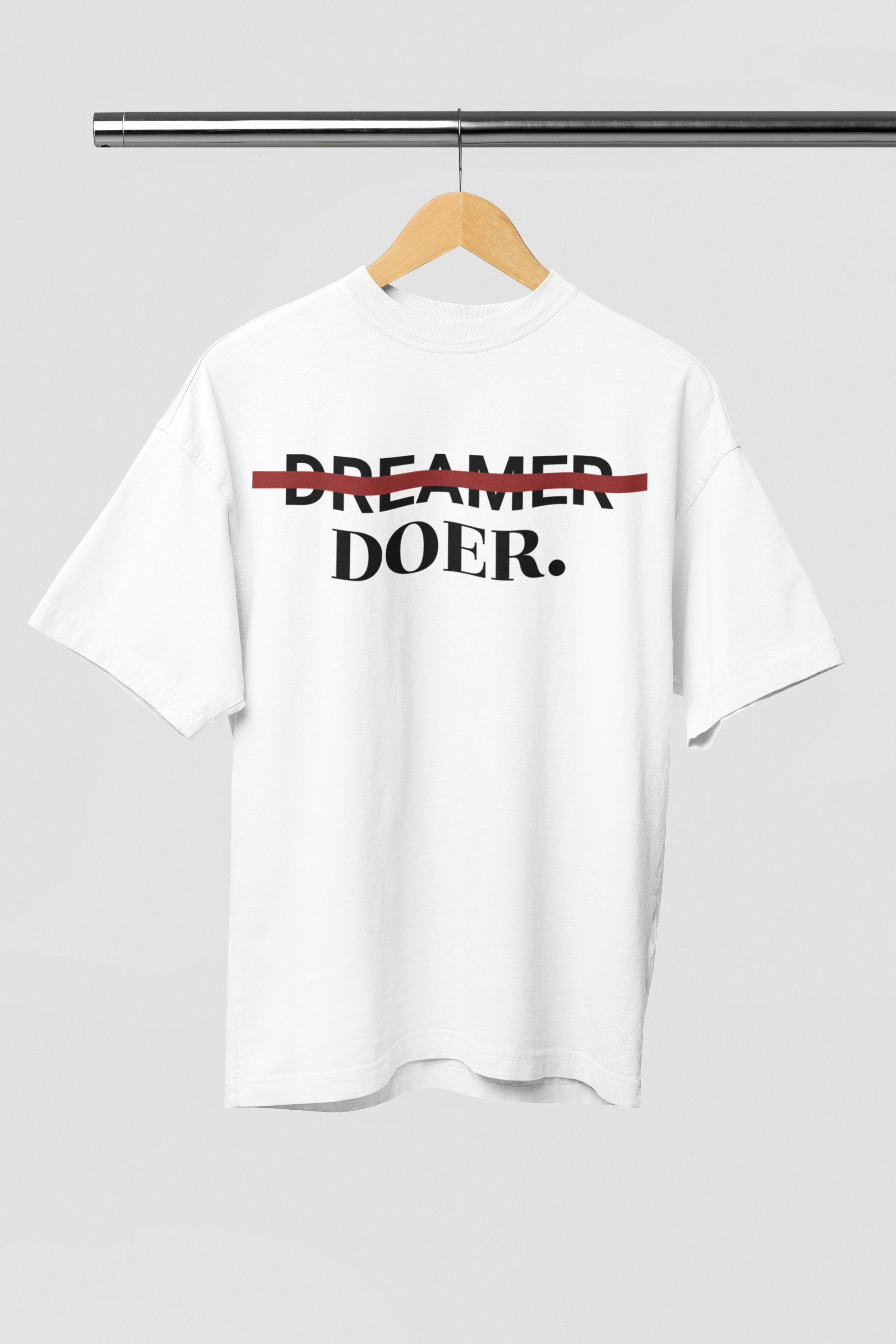 From Dreamer to Doer – Action Over Intention