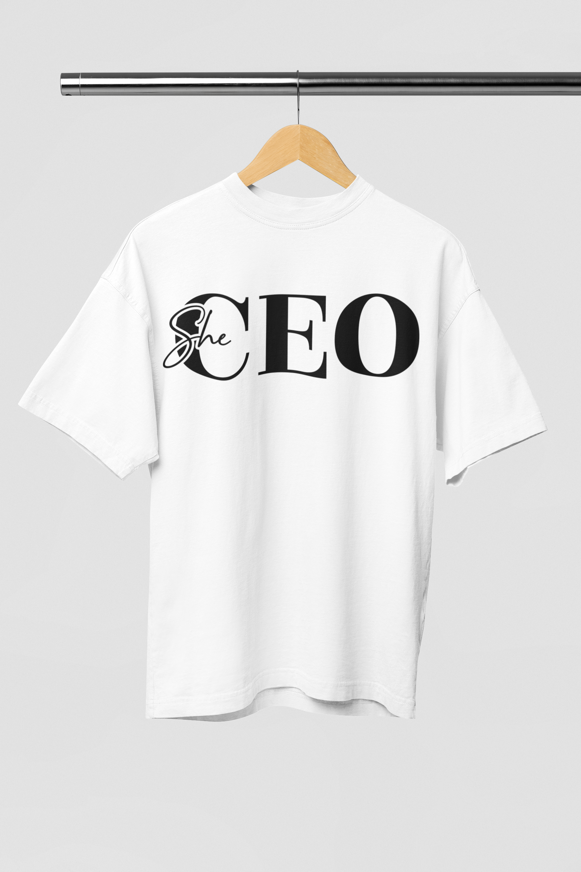 Ceo. She Means Business